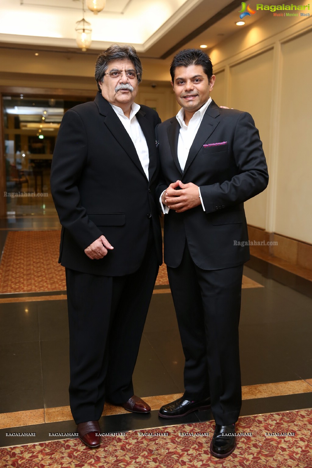 Gourmet Passport Launch Party at ITC Kakatiya