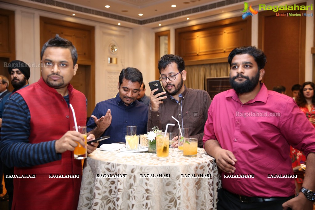 Gourmet Passport Launch Party at ITC Kakatiya