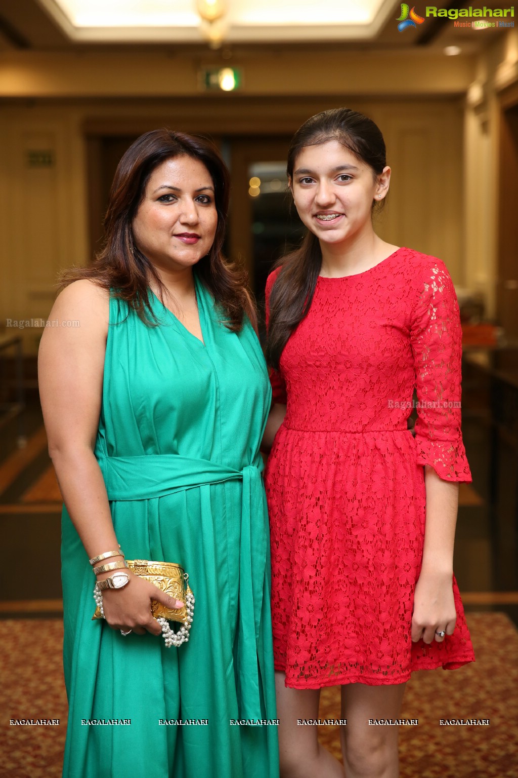 Gourmet Passport Launch Party at ITC Kakatiya