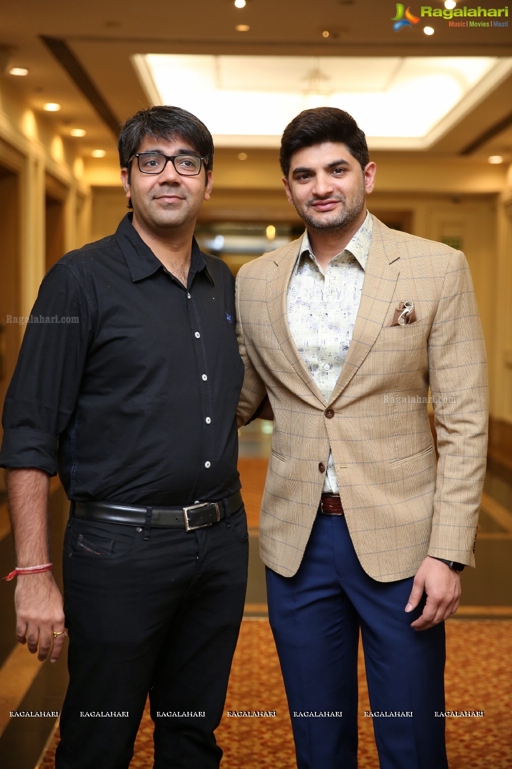 Gourmet Passport Launch Party at ITC Kakatiya