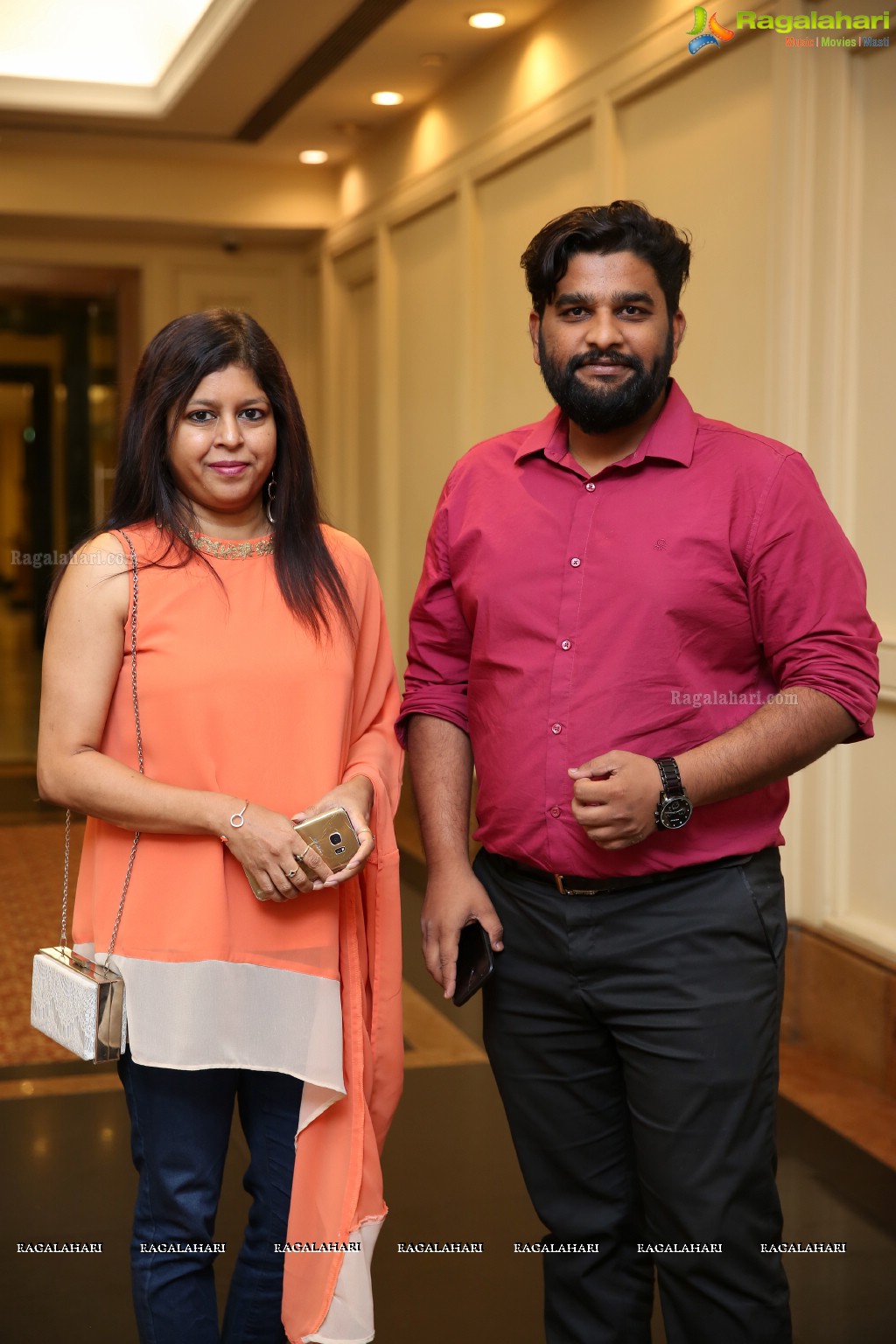 Gourmet Passport Launch Party at ITC Kakatiya