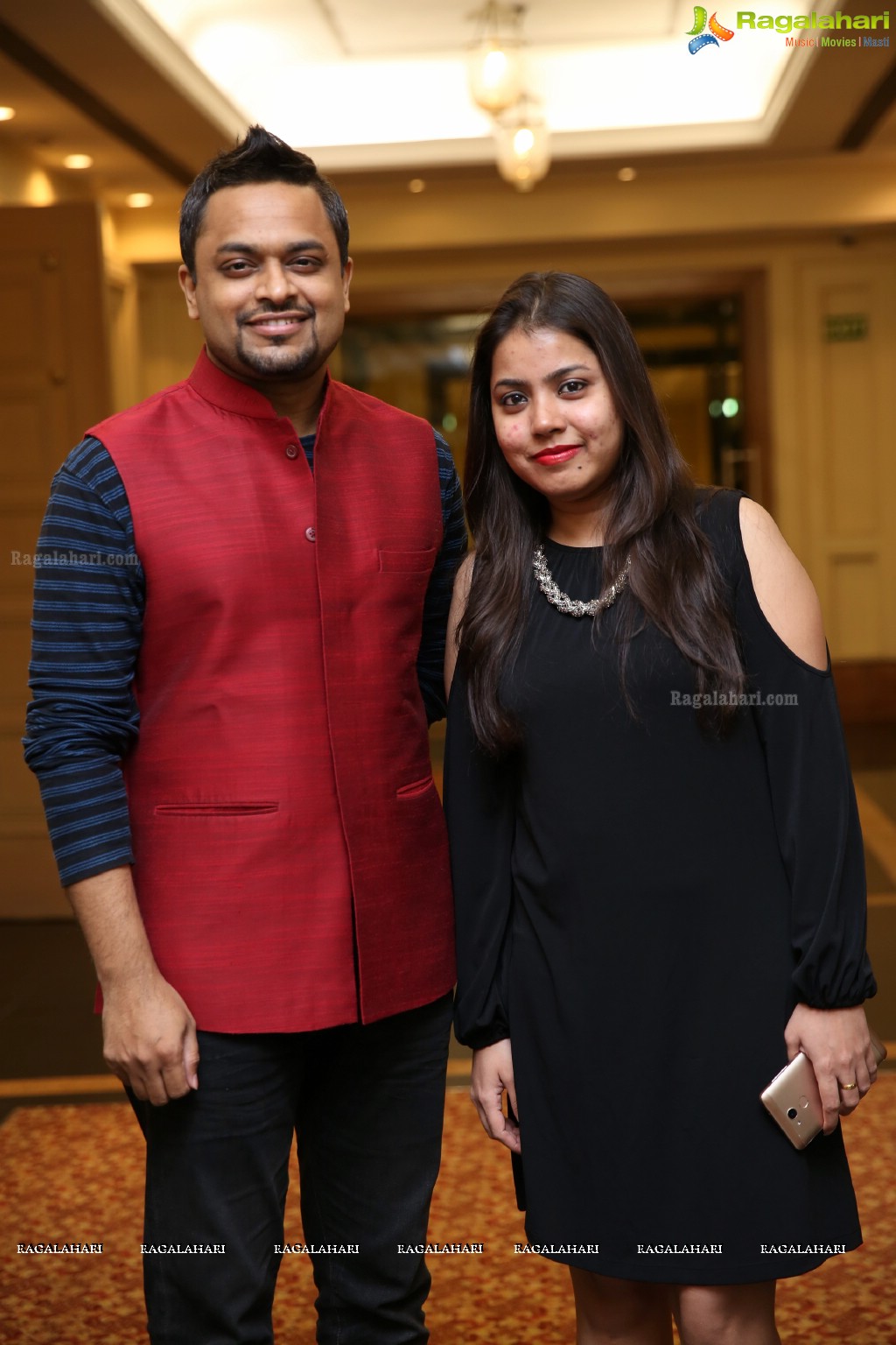 Gourmet Passport Launch Party at ITC Kakatiya