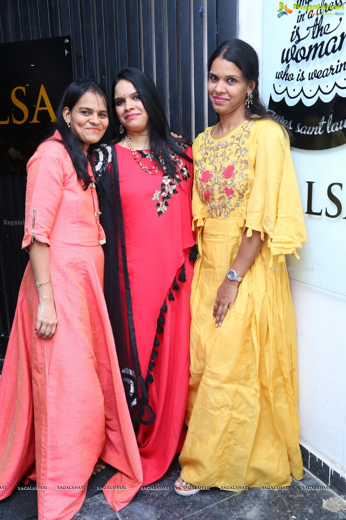 Grand Launch of Jalsa Fashion Eternity Fashion Boutique