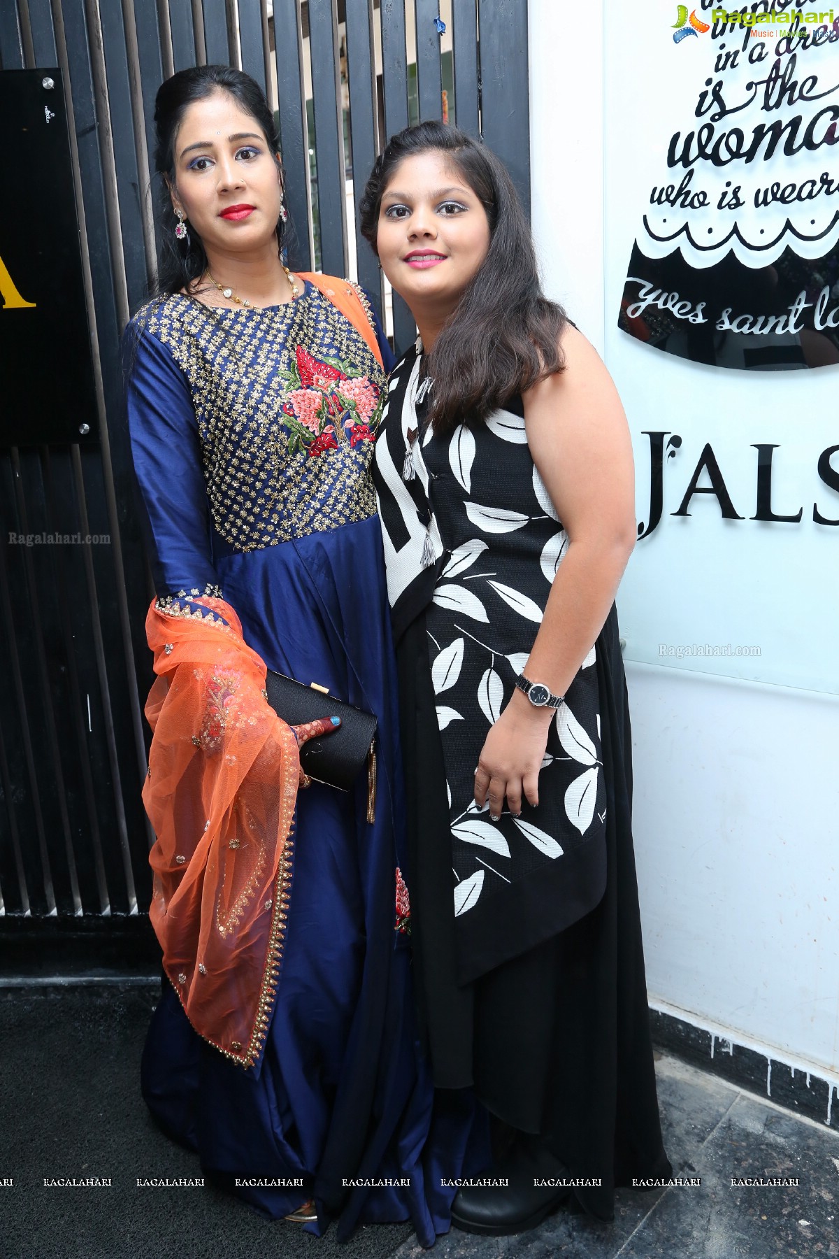 Grand Launch of Jalsa Fashion Eternity Fashion Boutique