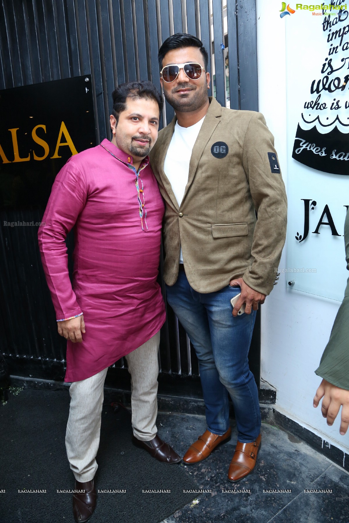 Grand Launch of Jalsa Fashion Eternity Fashion Boutique