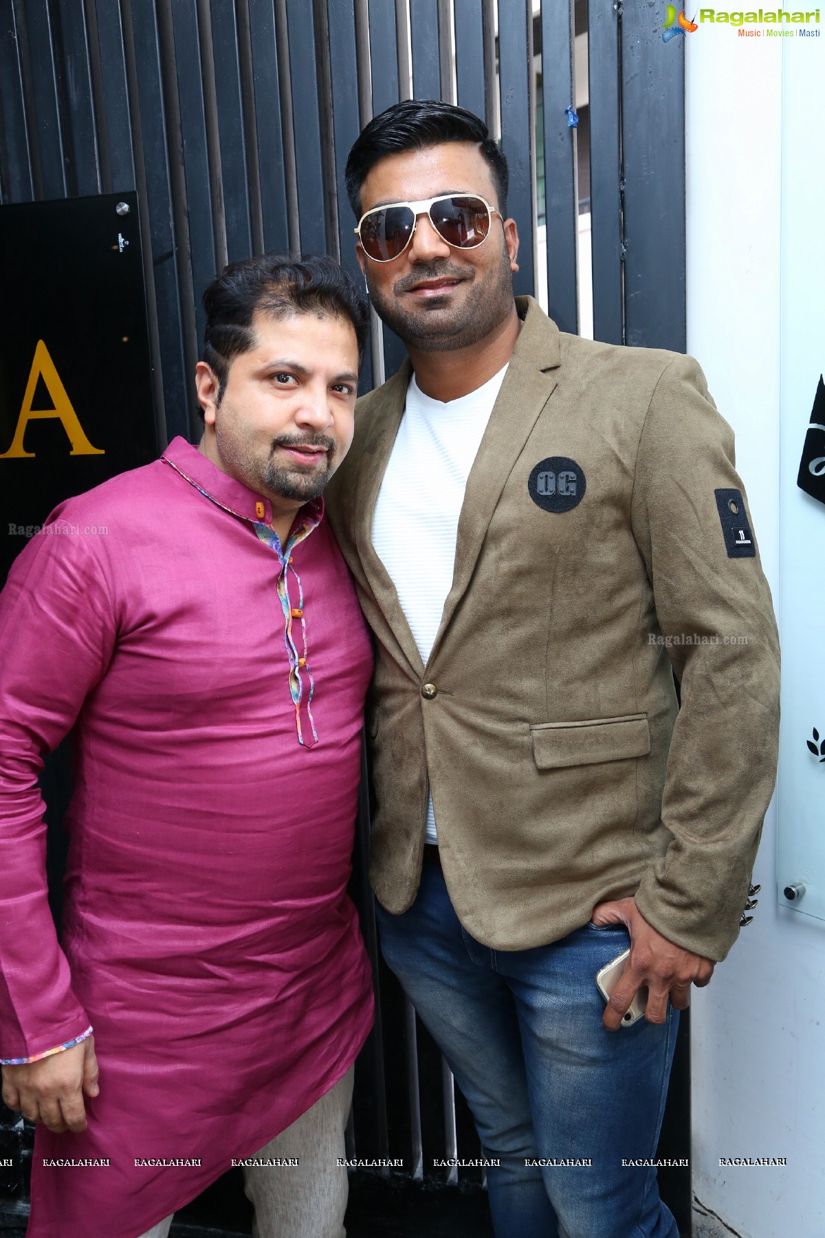 Grand Launch of Jalsa Fashion Eternity Fashion Boutique