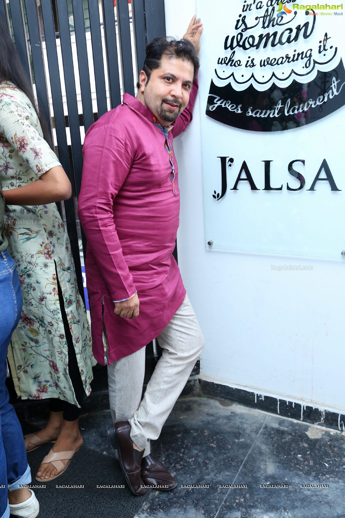 Grand Launch of Jalsa Fashion Eternity Fashion Boutique