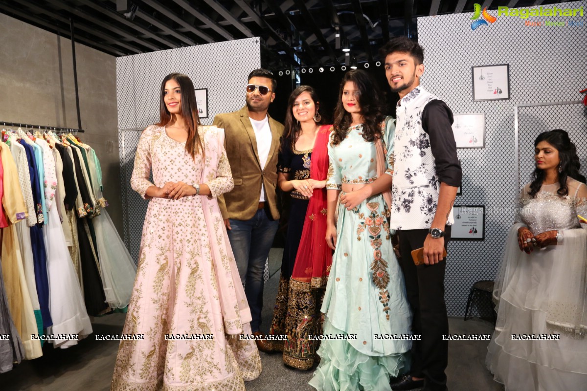 Grand Launch of Jalsa Fashion Eternity Fashion Boutique