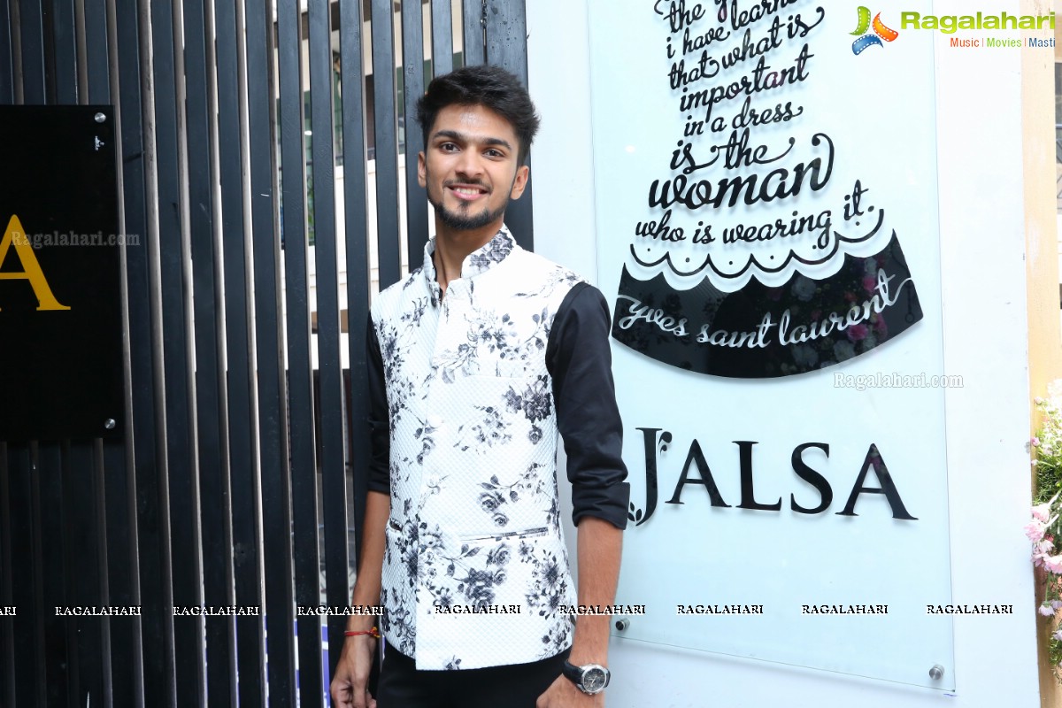 Grand Launch of Jalsa Fashion Eternity Fashion Boutique