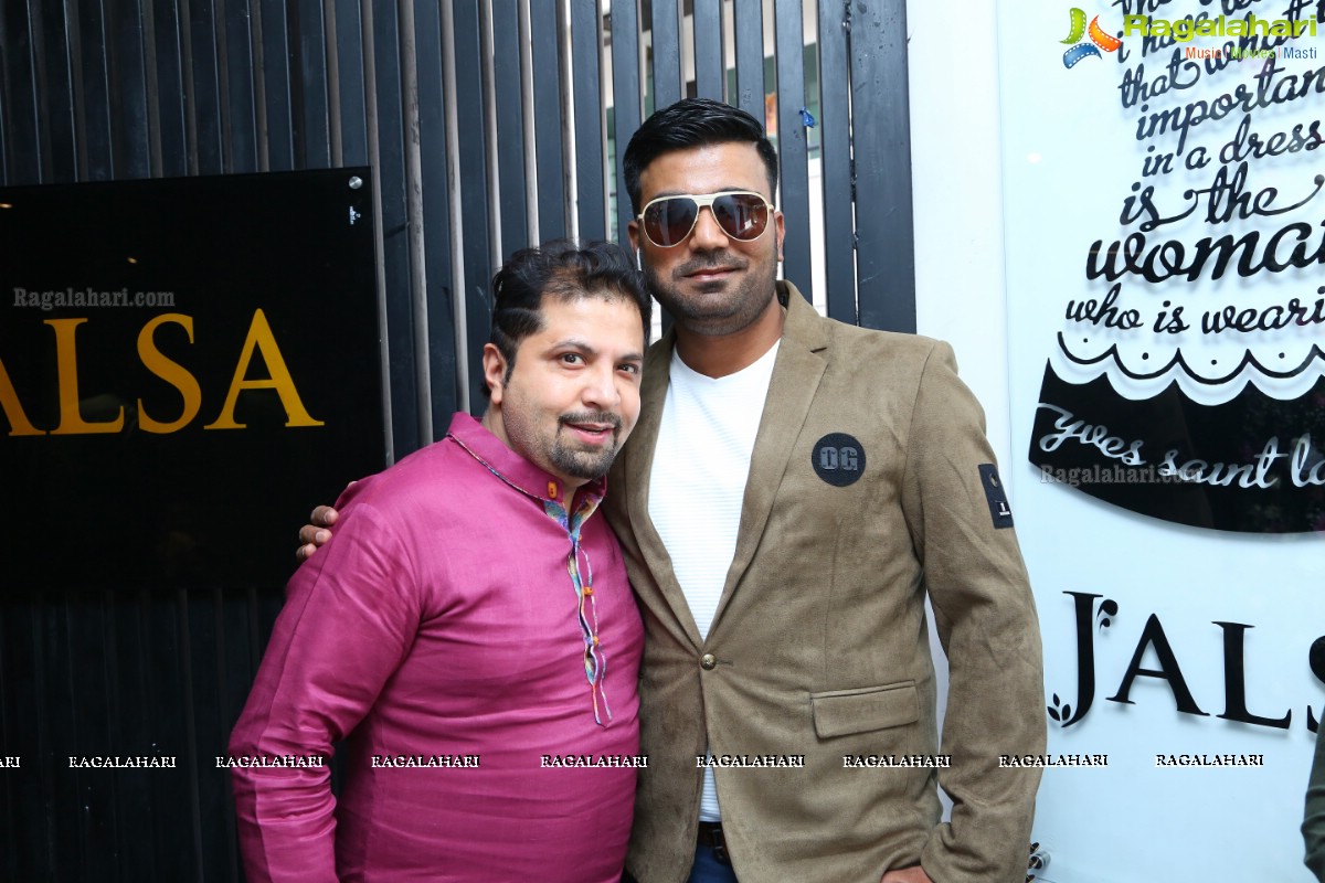 Grand Launch of Jalsa Fashion Eternity Fashion Boutique