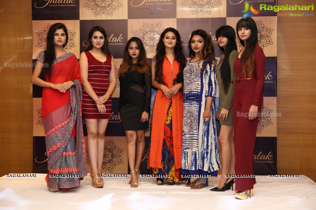 Jhalak Lifestyle Exhibition Curtain Raiser at Marigold