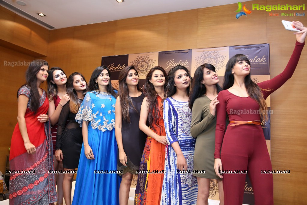 Jhalak Lifestyle Exhibition Curtain Raiser at Marigold