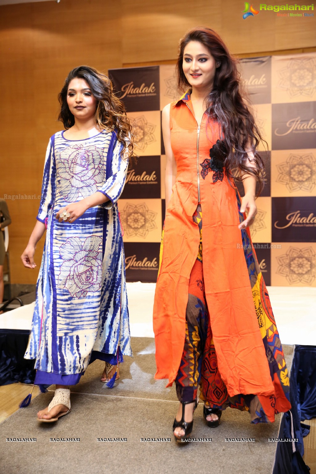 Jhalak Lifestyle Exhibition Curtain Raiser at Marigold