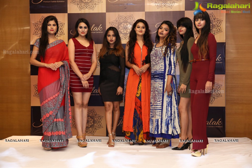 Jhalak Lifestyle Exhibition Curtain Raiser at Marigold