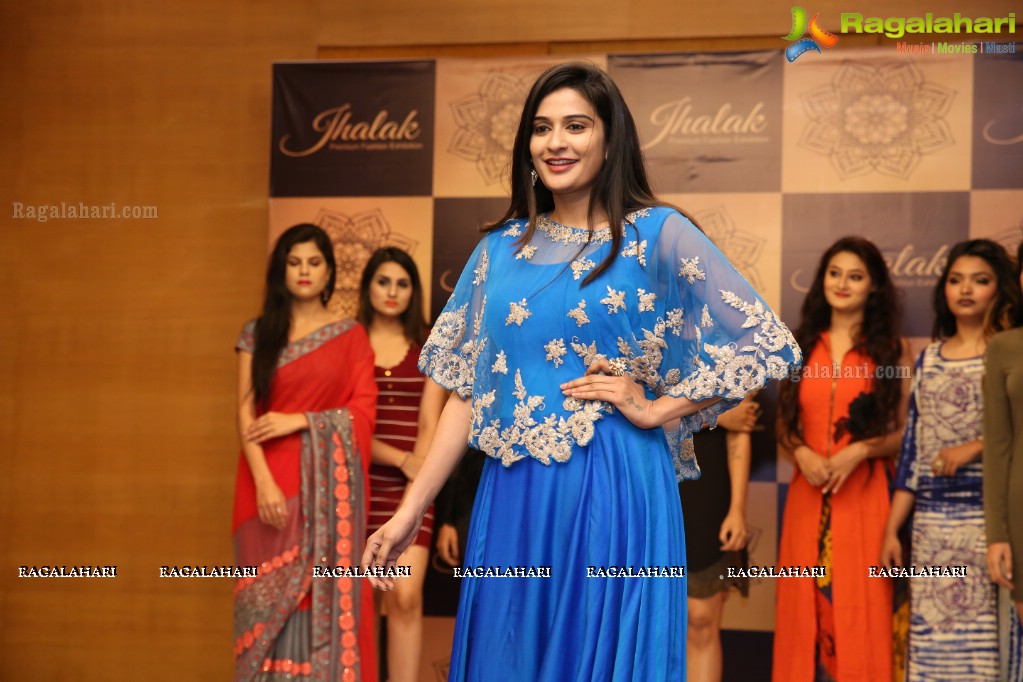 Jhalak Lifestyle Exhibition Curtain Raiser at Marigold