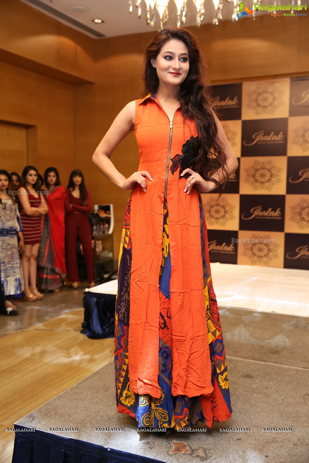 Jhalak Lifestyle Exhibition Curtain Raiser at Marigold