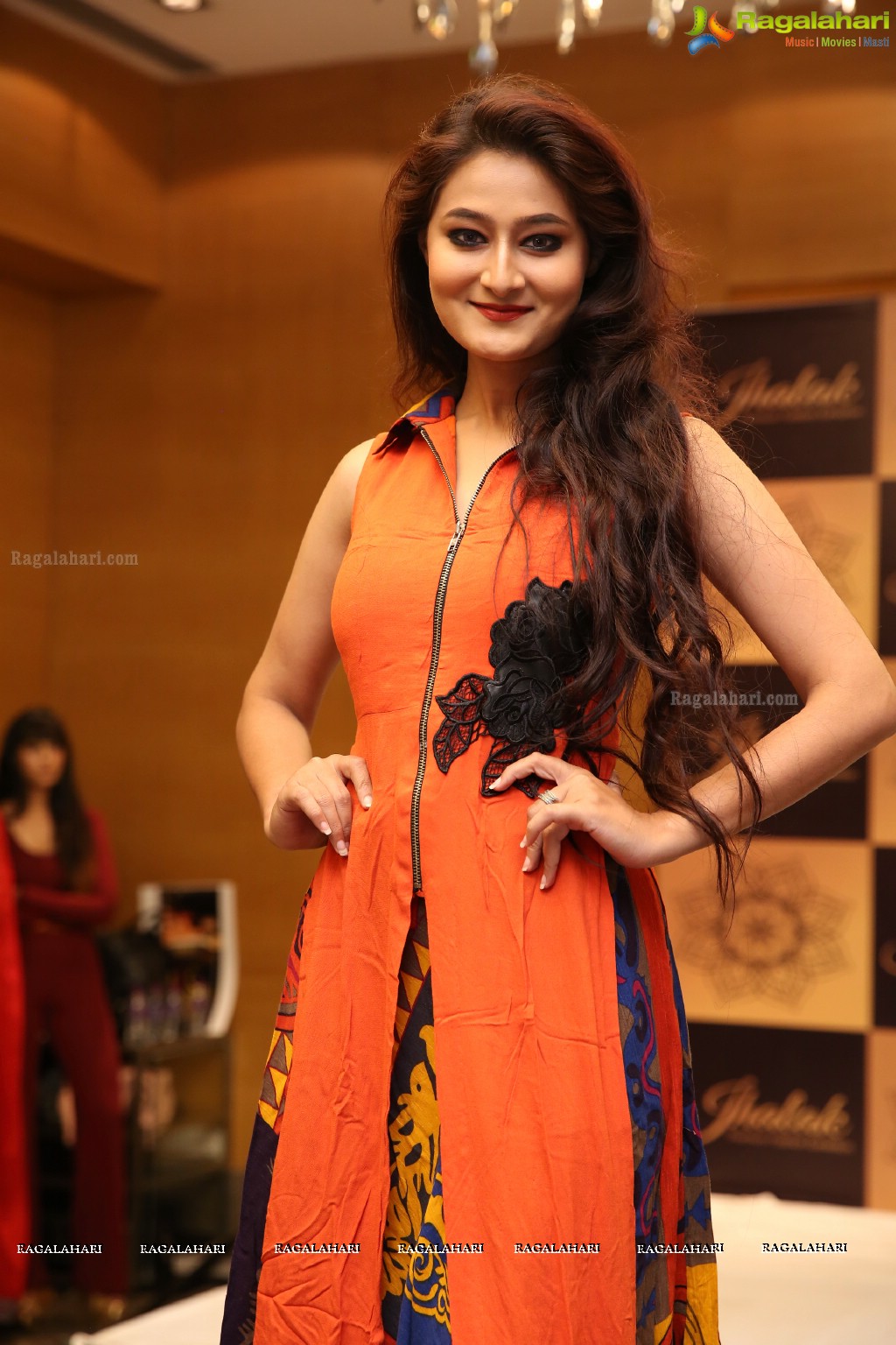 Jhalak Lifestyle Exhibition Curtain Raiser at Marigold