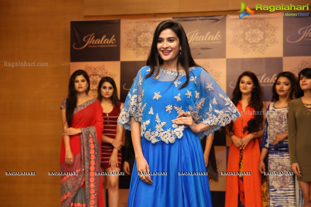 Jhalak Lifestyle Exhibition Curtain Raiser at Marigold