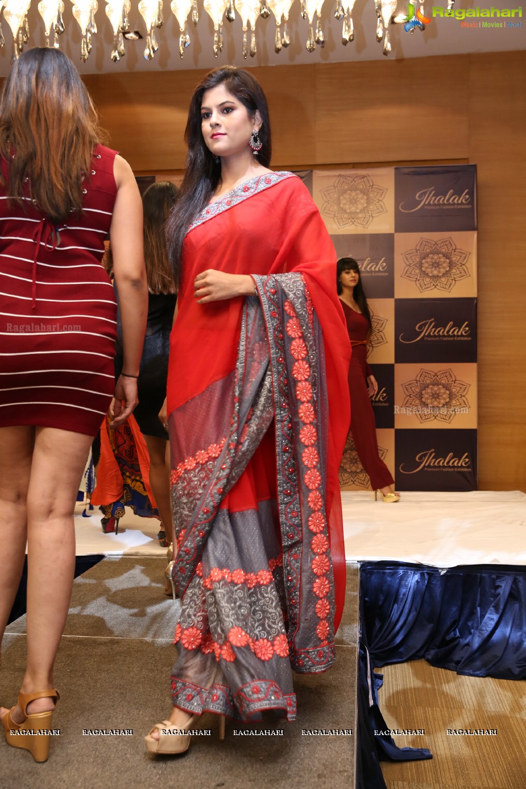 Jhalak Lifestyle Exhibition Curtain Raiser at Marigold