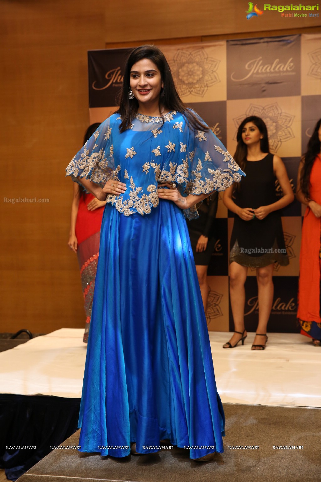 Jhalak Lifestyle Exhibition Curtain Raiser at Marigold