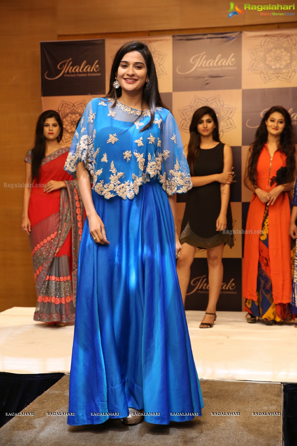 Jhalak Lifestyle Exhibition Curtain Raiser at Marigold