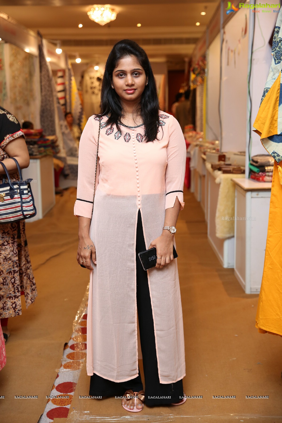 Grand Launch of Jhalak Lifestyle Fashion Exhibition at Taj Krishna