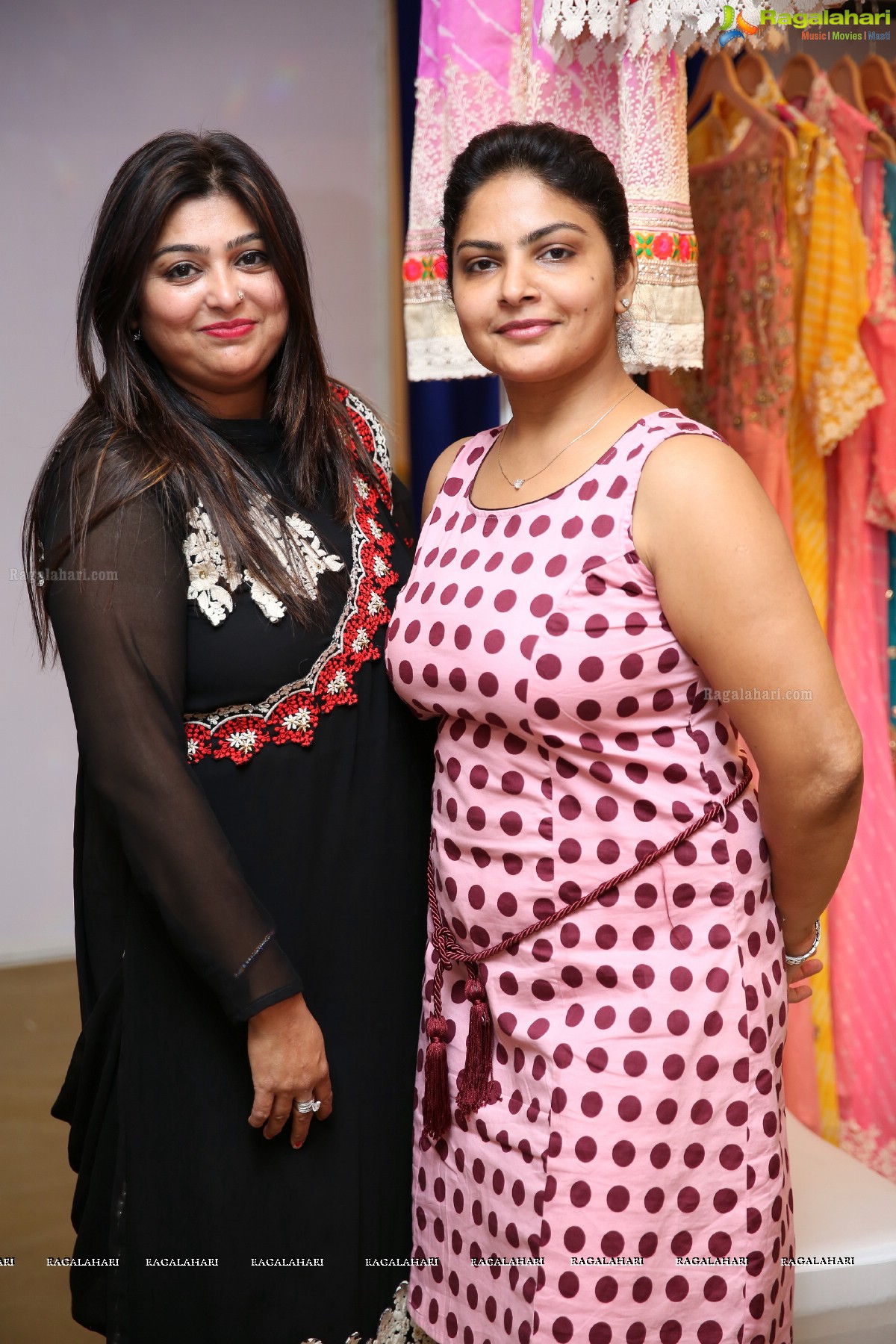 Grand Launch of Jhalak Lifestyle Fashion Exhibition at Taj Krishna