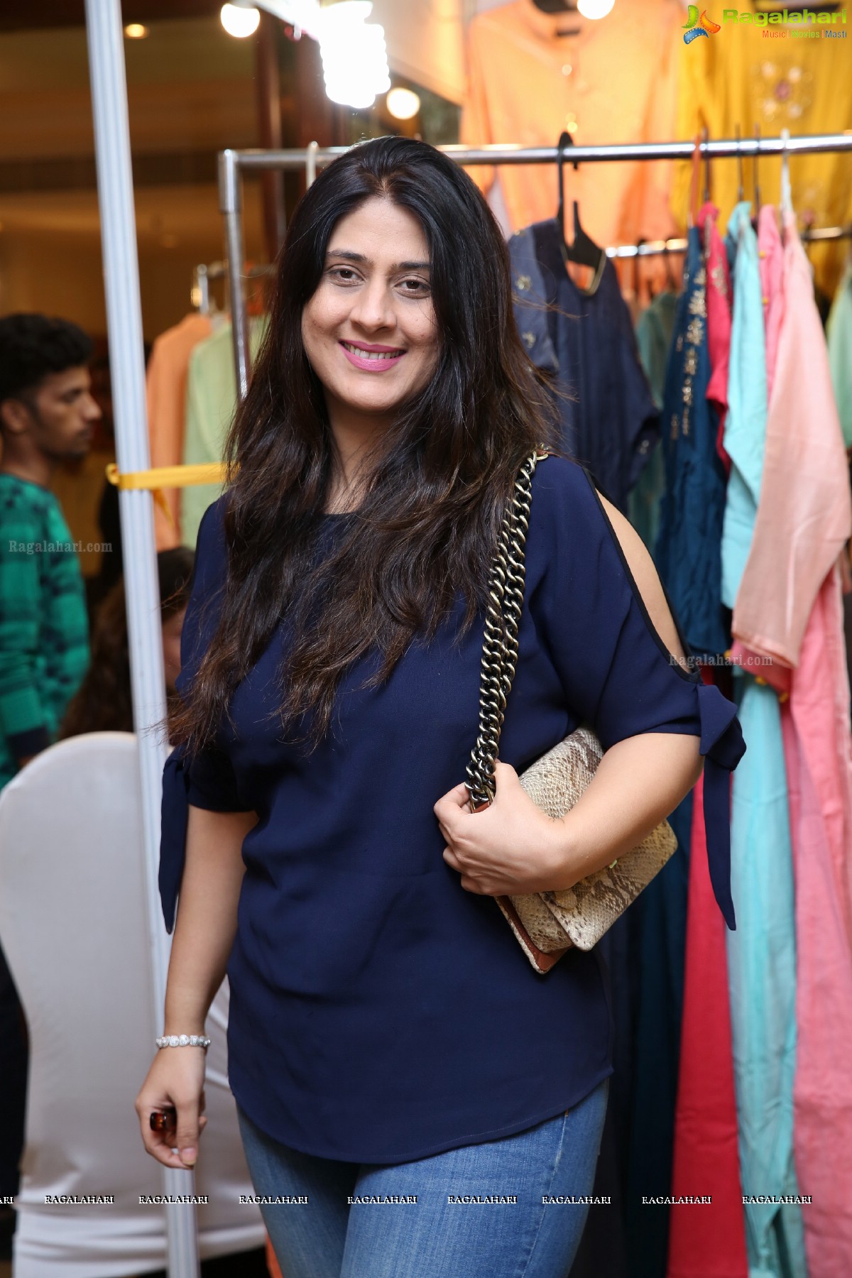 Grand Launch of Jhalak Lifestyle Fashion Exhibition at Taj Krishna