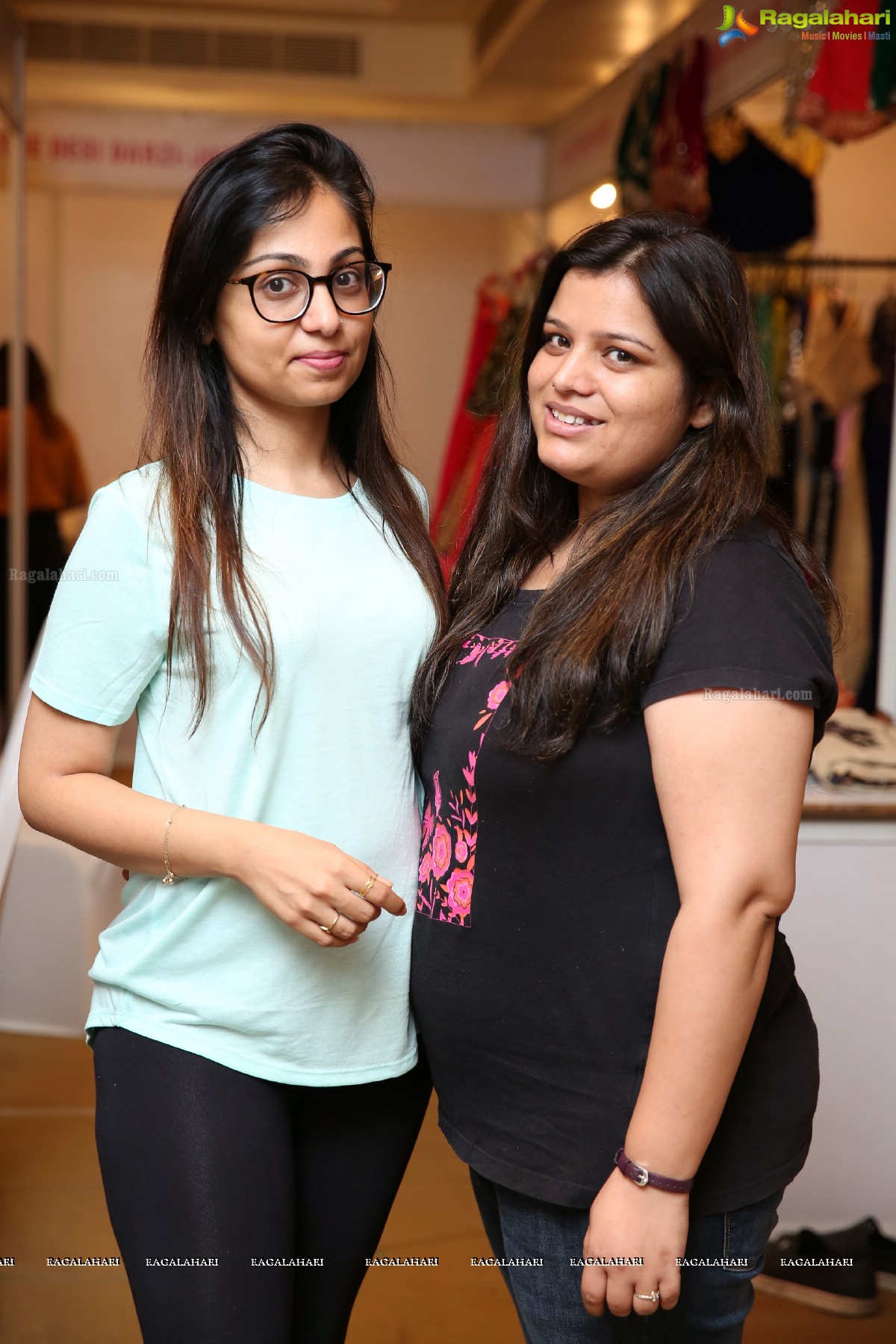 Grand Launch of Jhalak Lifestyle Fashion Exhibition at Taj Krishna