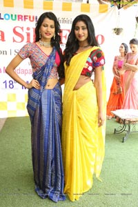 Kala Silk Expo Curtain Raiser