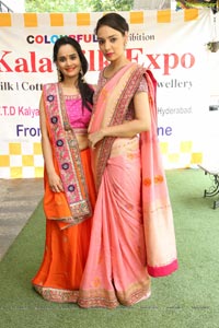 Kala Silk Expo Curtain Raiser