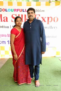 Kala Silk Expo Curtain Raiser