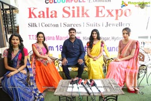 Kala Silk Expo Curtain Raiser