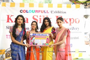 Kala Silk Expo Curtain Raiser