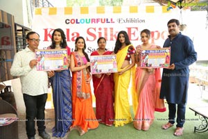 Kala Silk Expo Curtain Raiser