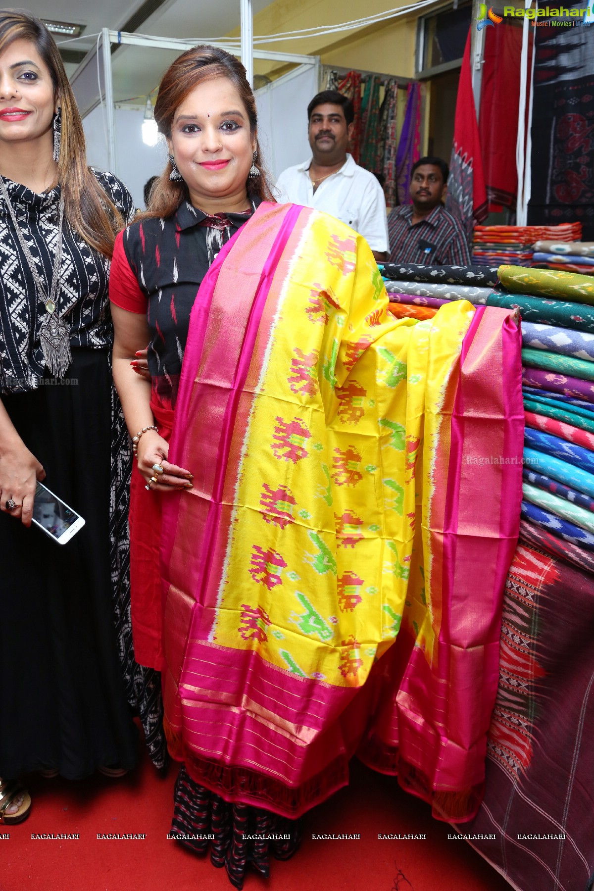 Kala Silk Expo Launch at TTD Kalyana Mandapam, Himayatnagar