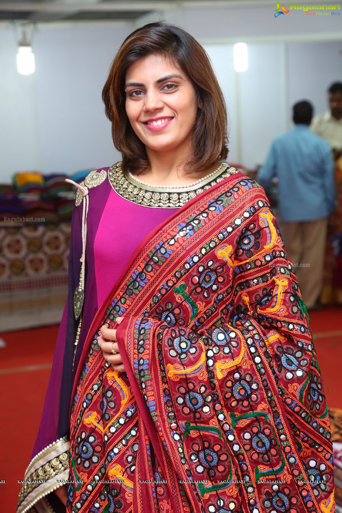 Kala Silk Expo Launch at TTD Kalyana Mandapam, Himayatnagar