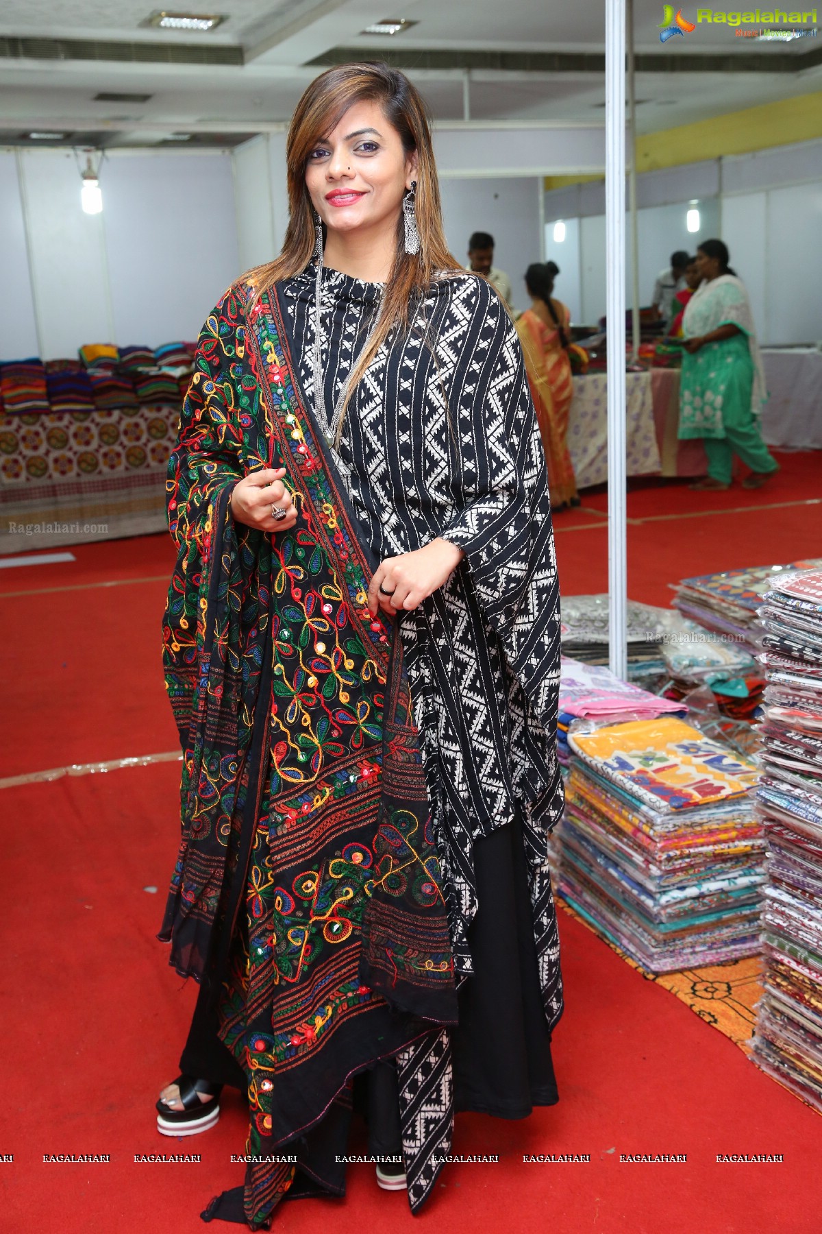 Kala Silk Expo Launch at TTD Kalyana Mandapam, Himayatnagar