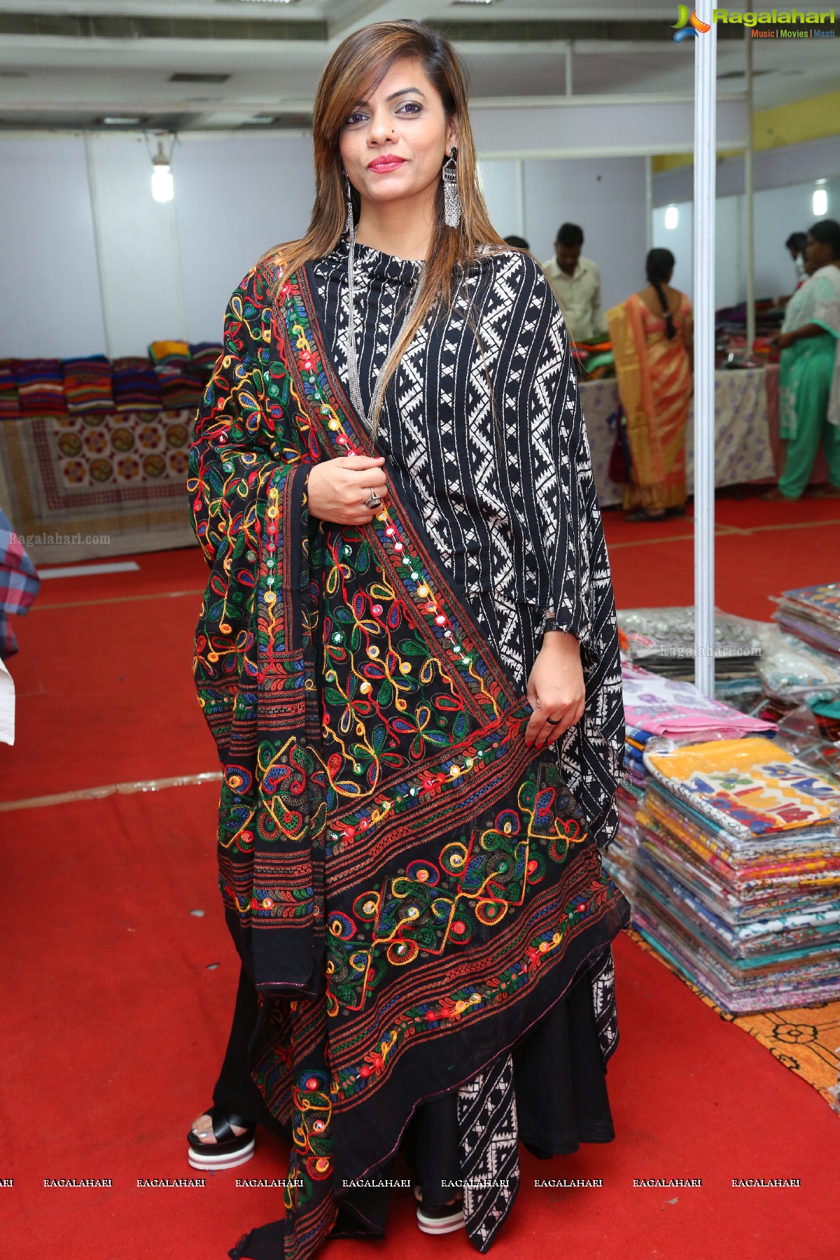 Kala Silk Expo Launch at TTD Kalyana Mandapam, Himayatnagar