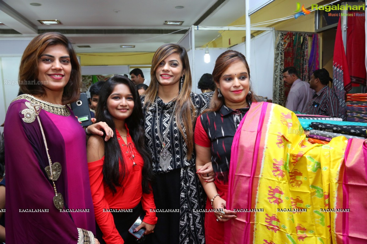 Kala Silk Expo Launch at TTD Kalyana Mandapam, Himayatnagar