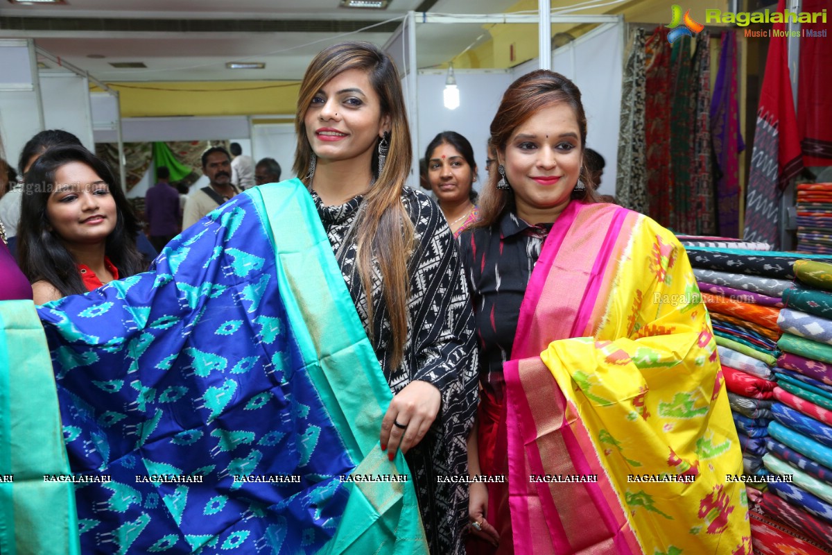 Kala Silk Expo Launch at TTD Kalyana Mandapam, Himayatnagar