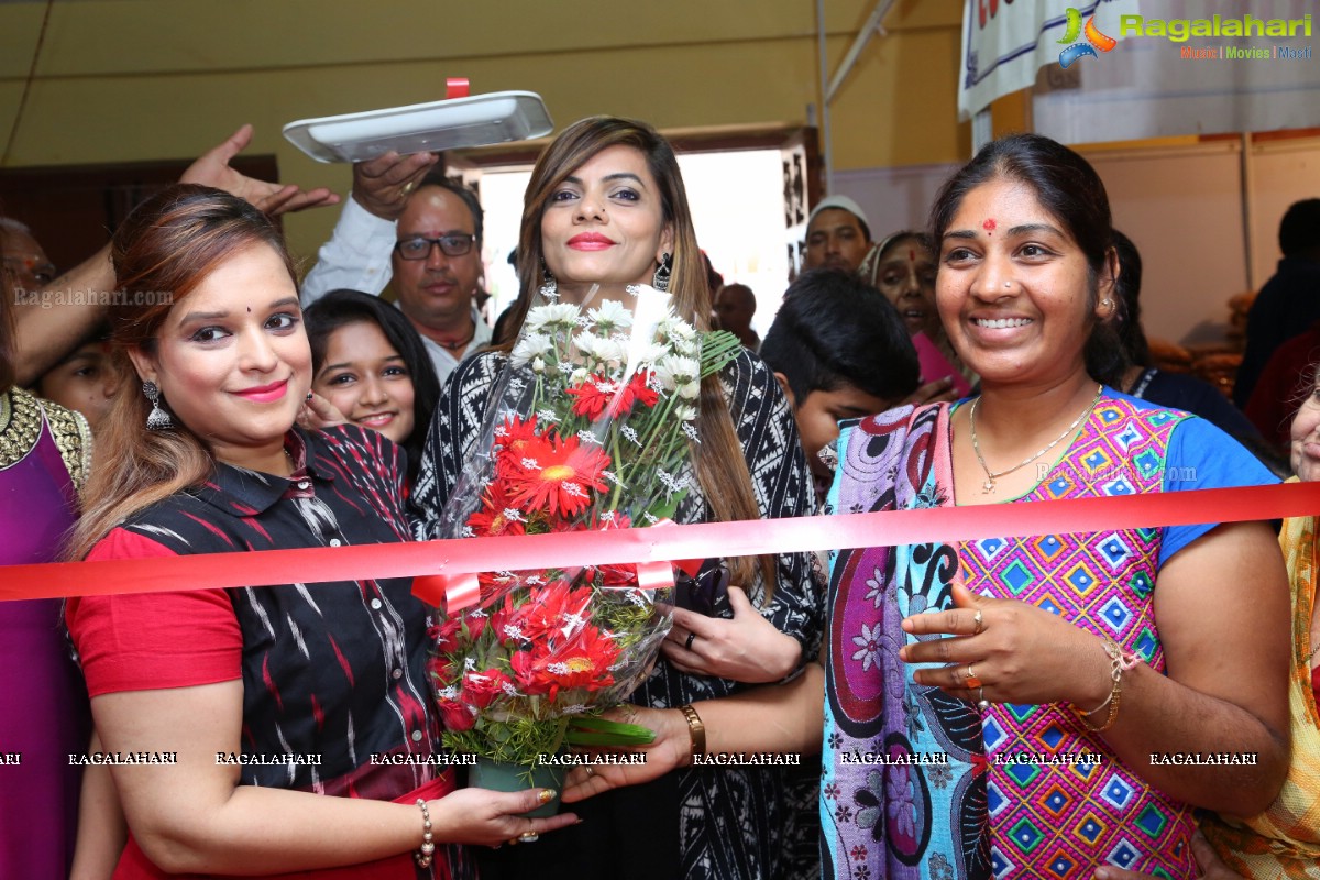Kala Silk Expo Launch at TTD Kalyana Mandapam, Himayatnagar