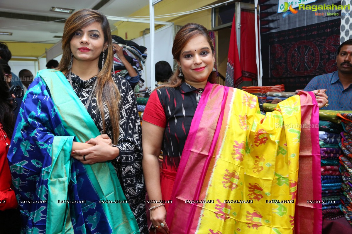 Kala Silk Expo Launch at TTD Kalyana Mandapam, Himayatnagar