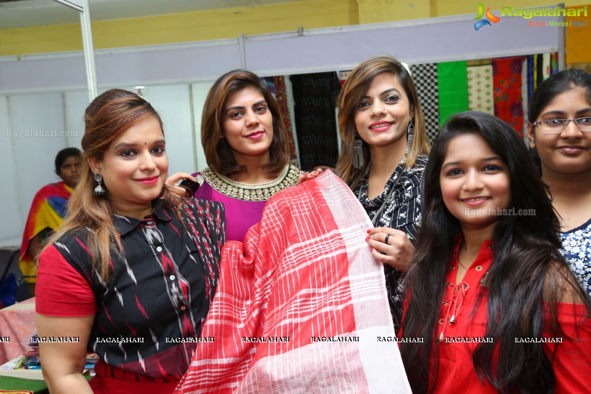 Kala Silk Expo Launch at TTD Kalyana Mandapam, Himayatnagar