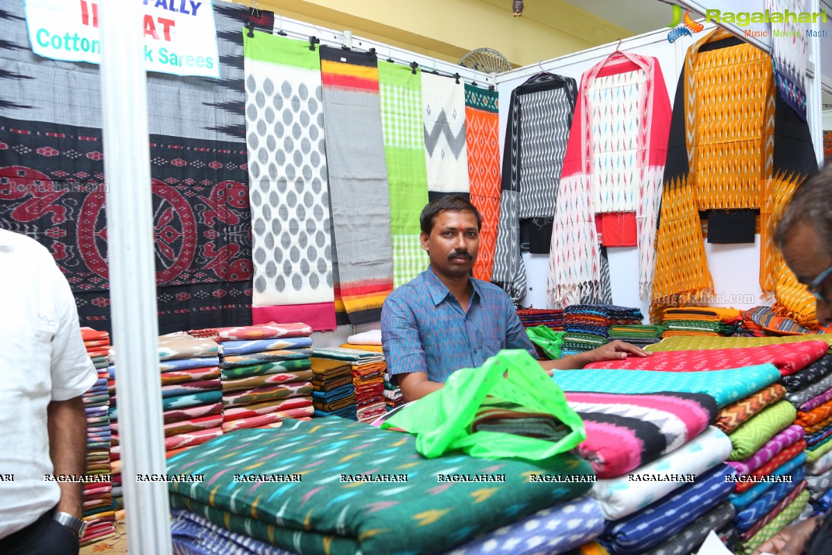 Kala Silk Expo Launch at TTD Kalyana Mandapam, Himayatnagar