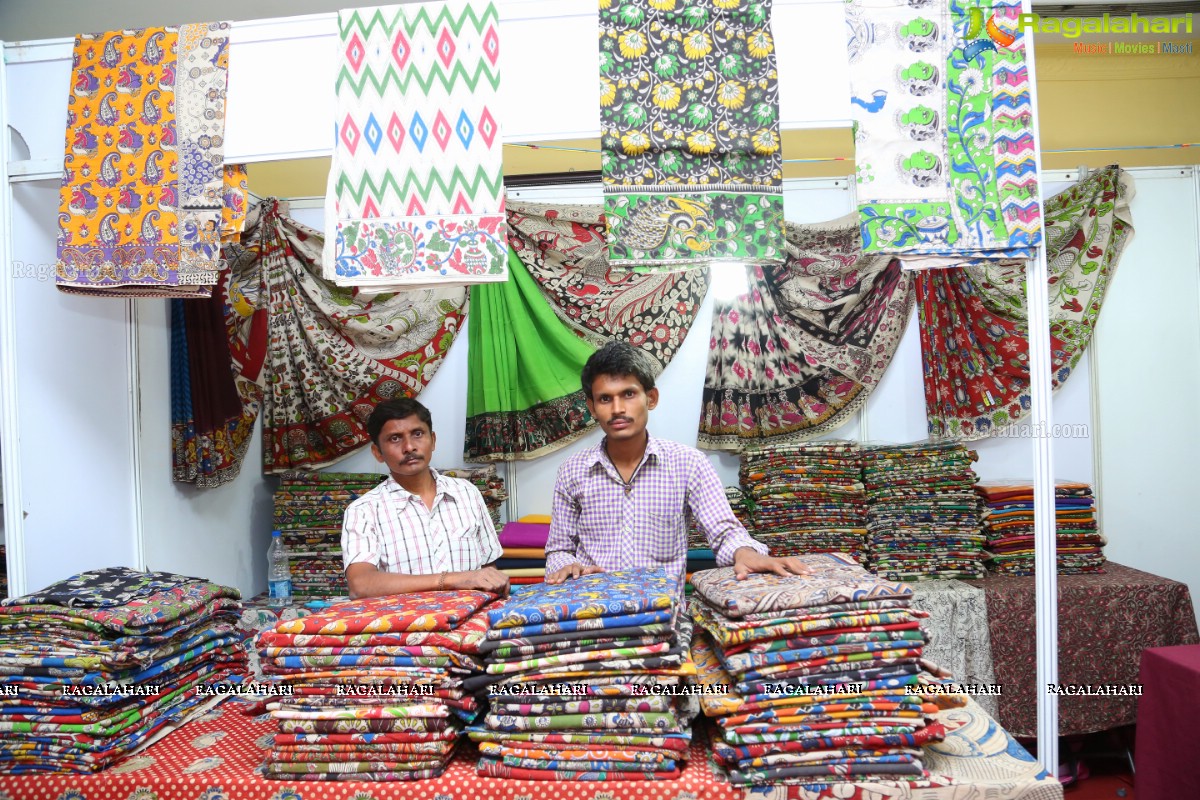 Kala Silk Expo Launch at TTD Kalyana Mandapam, Himayatnagar