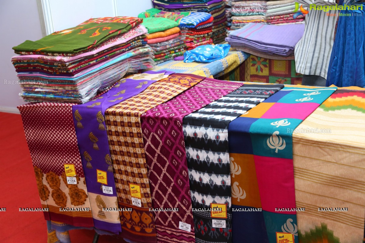 Kala Silk Expo Launch at TTD Kalyana Mandapam, Himayatnagar