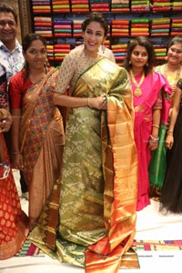 Kanchipuram Kamakshi Silks Secunderabad