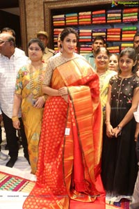 Kanchipuram Kamakshi Silks Secunderabad