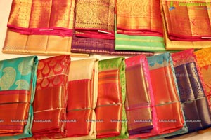 Kanchipuram Kamakshi Silks Secunderabad